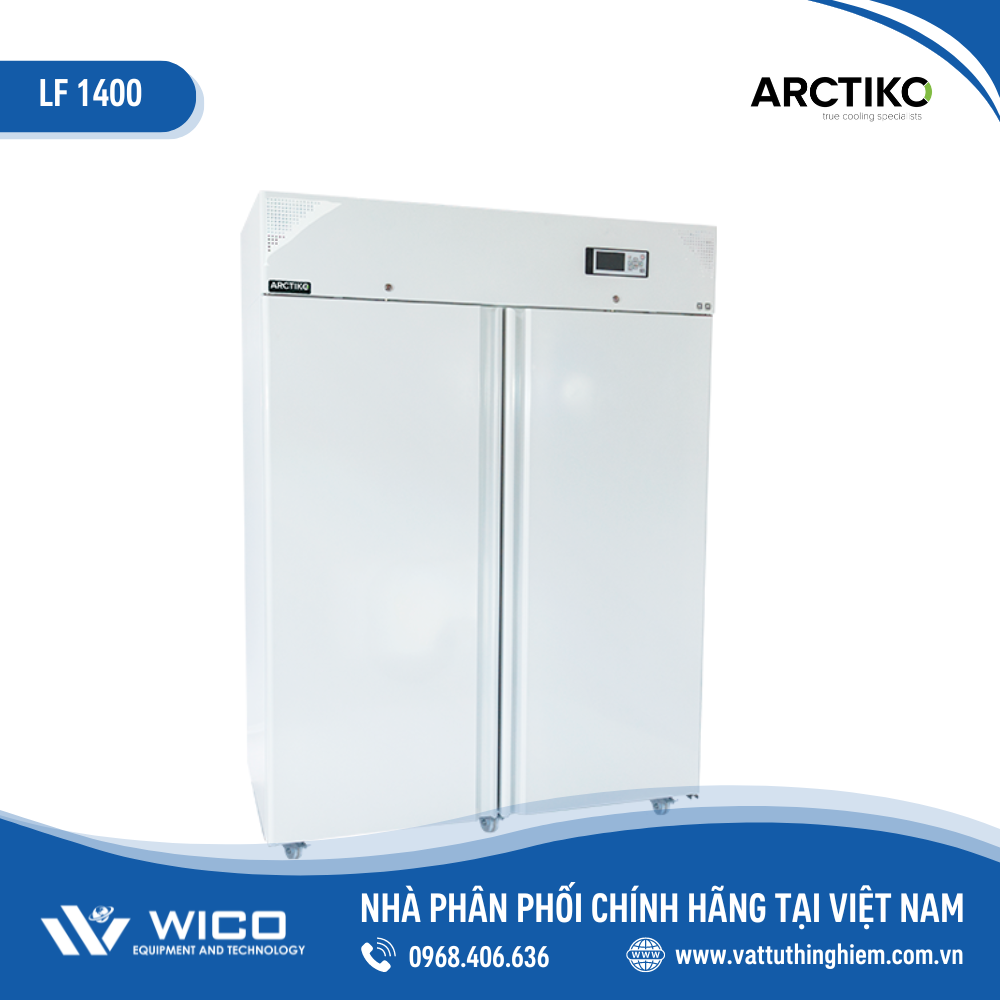 Tủ lạnh âm -30 độ C LF 1400