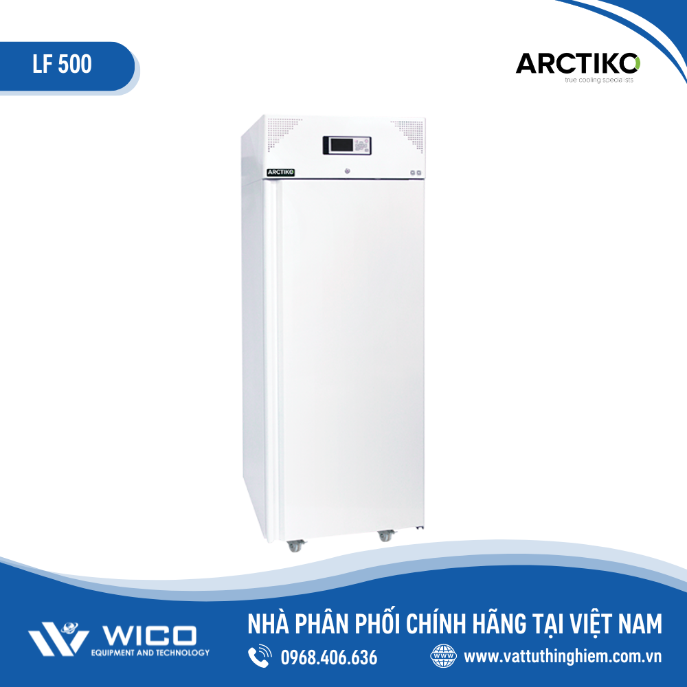 Tủ lạnh âm -30 độ C Arctiko LF-500 