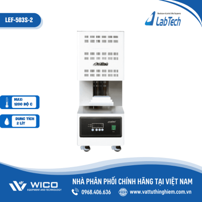 Lò nung đế nâng hạ mẫu 1200 độ C LEF-503S-2