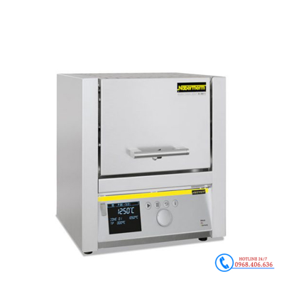 Lò nung đốt mẫu Nabertherm 5 lít 1100°C LVT5/11