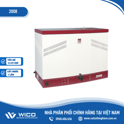 Máy cất nước GFL 2008 (1 lần 8 lít/ giờ)