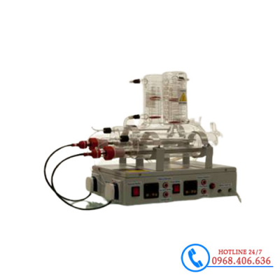 Máy cất nước Labsil 2 lần 2 lít/giờ OPTI-DQ-STILL 2 (Ấn Độ)