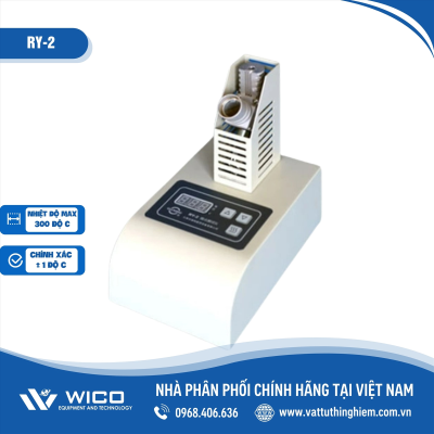 Máy đo điểm nóng chảy RY-2 | Hãng Guoming