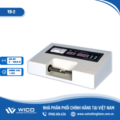 Máy Đo Độ Cứng Thuốc Viên YD-2 | Hãng Guoming