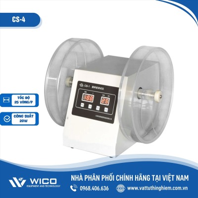 Máy đo độ mài mòn CS-4 | Hãng Guoming