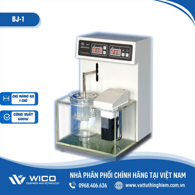 Máy đo độ rã 1 vị trí BJ-1 | Hãng Guoming