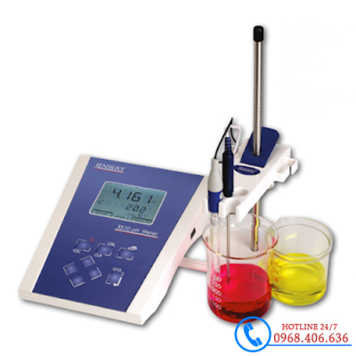 Máy đo pH để bàn Jenway 3510