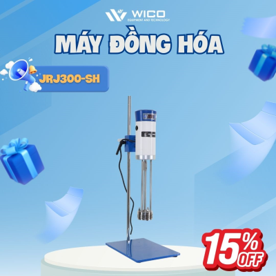 Máy Đồng Hoá Hiện Số Trung Quốc JRJ300-SH