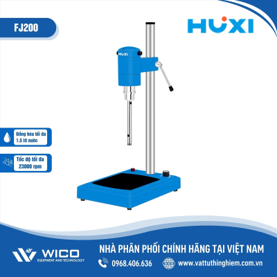 Máy Đồng Hóa Huxi FJ200