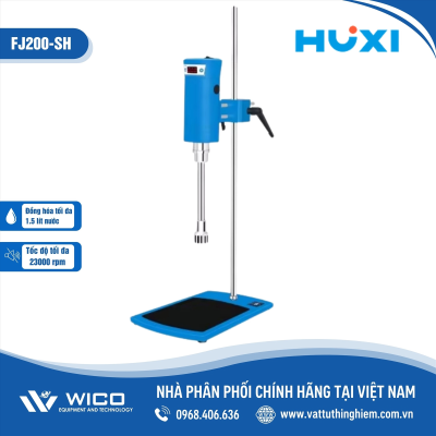 Máy Đồng Hoá Huxi FJ200-SH