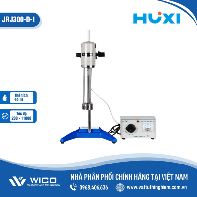 Máy Đồng Hoá Huxi JRJ300-D-1