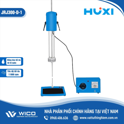 Máy Đồng Hoá Huxi JRJ300-D-1