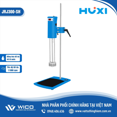 Máy Đồng Hoá Huxi JRJ300-SH