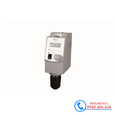 Máy khuấy đũa 20 lít, 2200 vòng/phút, kỹ thuật số, hiển thị LCD Dlab - Mỹ OS20-Pro