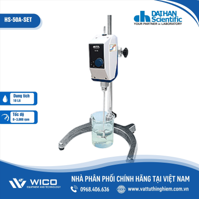 Máy khuấy đũa Daihan HS-50A-SET