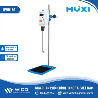 Máy Khuấy Đũa Huxi RWD150