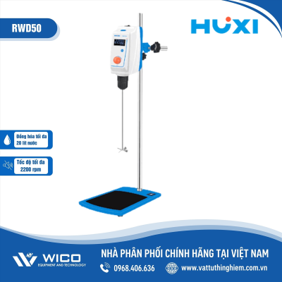 Máy Khuấy Đũa Huxi RWD50