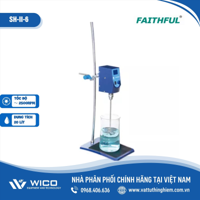 Máy khuấy đũa Trung Quốc SH-II-6 (Faithful)
