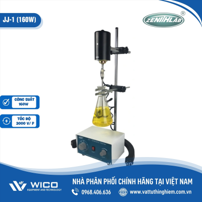 Máy khuấy đũa Zenith Lab JJ-1 (160W)
