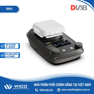 Máy khuấy từ 1 vị trí Dlab DMS4