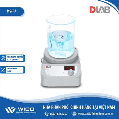 Máy khuấy từ Dlab MS-PA