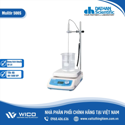Máy khuấy từ gia nhiệt Daihan MaXtir 500S