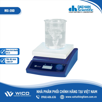 Máy khuấy từ gia nhiệt Daihan MS-20D
