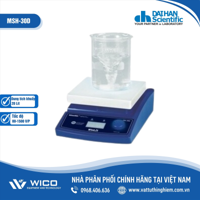 Máy khuấy từ gia nhiệt Daihan MSH-30D