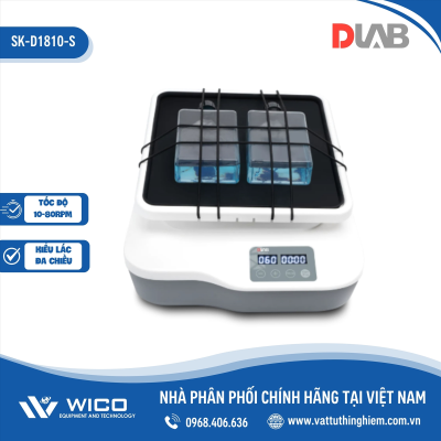 Máy lắc 3D Dlab SK-D1810-S