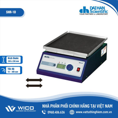 Máy lắc ngang Daihan SHR-1D