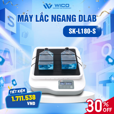 Máy Lắc Ngang Dlab SK-L180-S