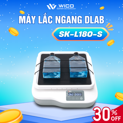 Máy Lắc Ngang Dlab SK-L180-S