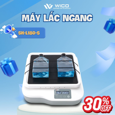 Máy Lắc Ngang Dlab SK-L180-S