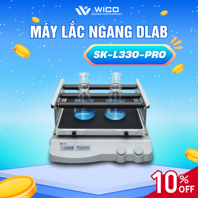 Máy Lắc Ngang Dlab SK-L330-Pro