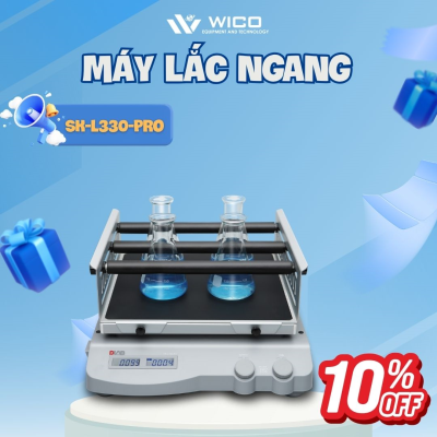 Máy Lắc Ngang Dlab SK-L330-Pro