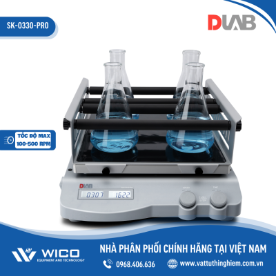 Máy Lắc Ngang Dlab SK-L330-Pro