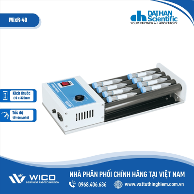 Máy lắc ống máu Daihan MixR-40