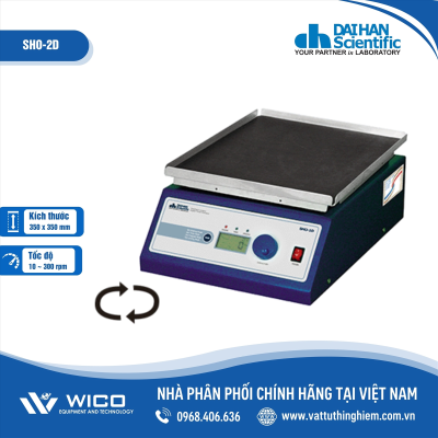 Máy lắc tròn Daihan SHO-2D