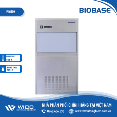 Máy Làm Đá Vảy Biobase FIM250 | 250kg/ngày