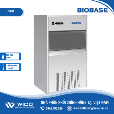 Máy Làm Đá Vảy Biobase FIM30 | 30kg/ngày