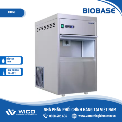 Máy Làm Đá Vảy Biobase FIM50 | 50kg/ngày
