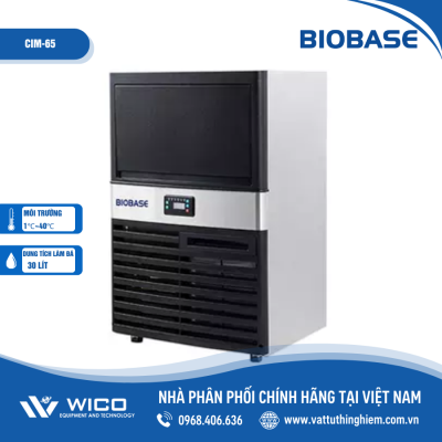 Máy Làm Đá Viên Biobase CIM-65 | 30kg/ngày