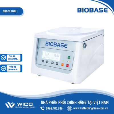 Máy Ly Tâm BKC-TL14CII Biobase - Trung Quốc