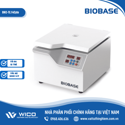 Máy Ly Tâm BKC-TL14Cyto Biobase Trung Quốc