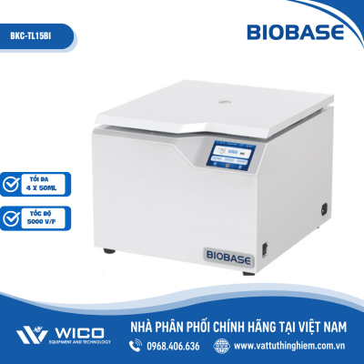 Máy Ly Tâm BKC-TL15BI Biobase Trung Quốc