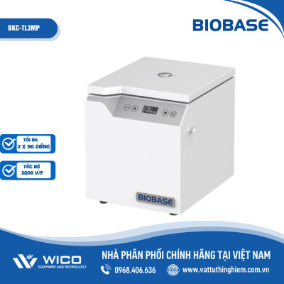 Máy Ly Tâm Đĩa BKC-TL3MP Biobase Trung Quốc