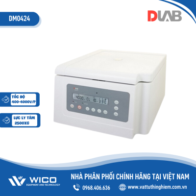 Máy Ly Tâm Dlab DM0424