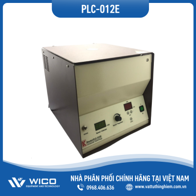 Máy ly tâm Gemmy PLC-012E (Hiện số 4x50ml)