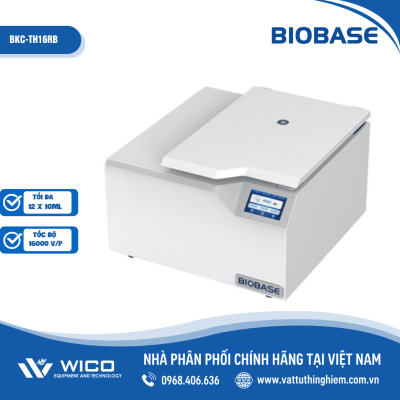 Máy Ly Tâm Lạnh BKC-TH16RB Biobase Trung Quốc