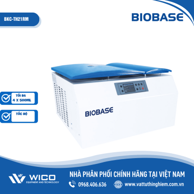 Máy Ly Tâm Lạnh BKC-TH21RM Biobase - Trung Quốc